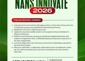 NANSInnovate 2026