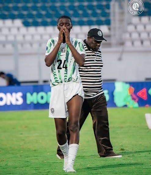 NFF Apologises Over Wafcons’ Setback