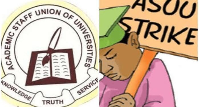 ASUU Begins Indefinite Strike in Bayelsa