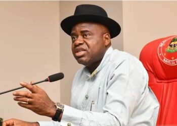 Governor Diri Blames Absence Of Justice, Equity As Bane Of Nigeria’s Democracy