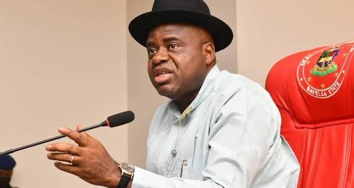 Governor Diri Blames Absence Of Justice, Equity As Bane Of Nigeria’s Democracy