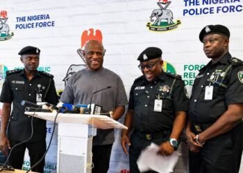 Police To Develop 2027 Election Security Roadmap At Senior Officers’ Retreat