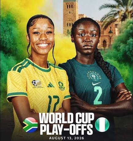 Super Falcons face South Africa