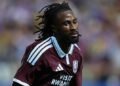 Crystal Palace Re-Sign Evann Guessand On Season-Long Loan From Aston Villa