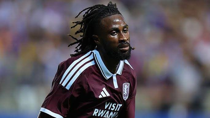 Crystal Palace Re-Sign Evann Guessand On Season-Long Loan From Aston Villa