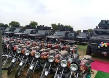 Sokoto Approves N1.76bn for 1,000 Motorcycles to Strengthen Security Operations
