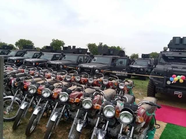 Sokoto Approves N1.76bn for 1,000 Motorcycles to Strengthen Security Operations