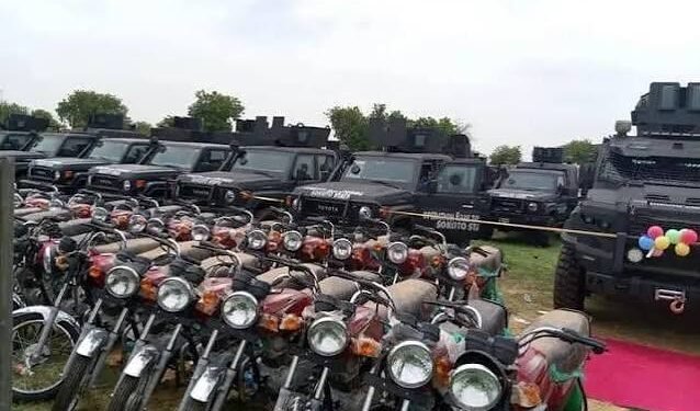 Sokoto Approves N1.76bn for Motorcycles
