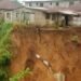 Cross River erosion