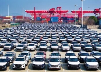 Chinese electric vehicles in Africa