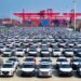 Chinese electric vehicles in Africa