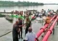 Navy Rescues 22 Passengers After Boat Hijacking On Ibom Waterway