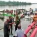 Navy Rescues 22 Passengers After Boat Hijacking On Ibom Waterway