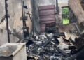 Gombe fire outbreak