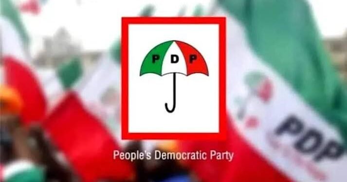 Cross River PDP crisis