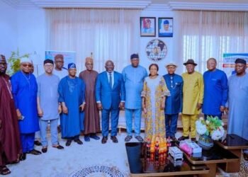 Funeral Of Delta APC Chairman’s Mother