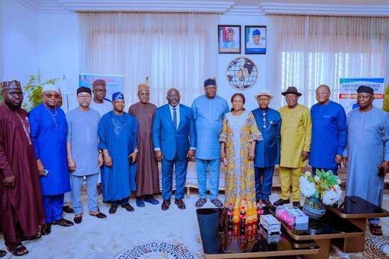 Funeral Of Delta APC Chairman’s Mother