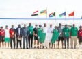 Nigeria Beach Volleyball Championship
