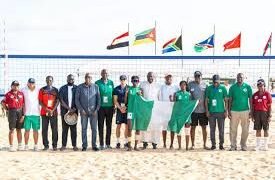 Nigeria Beach Volleyball Championship