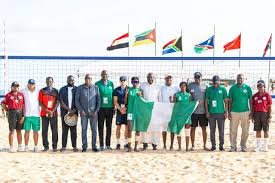 Nigeria Beach Volleyball Championship