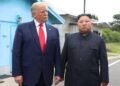 Trump Reduces Korea Military Drills