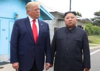 Trump Reduces Korea Military Drills