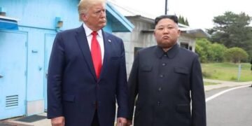Trump Reduces Korea Military Drills