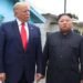 Trump Reduces Korea Military Drills
