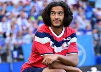 Manchester City Target Bouaddi