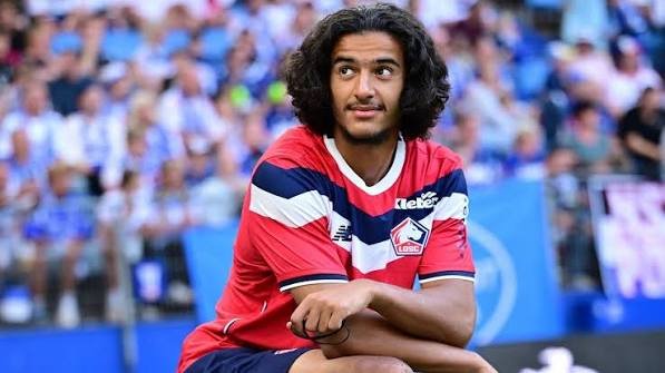 Manchester City Target Bouaddi