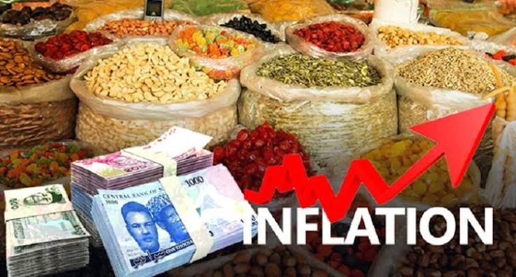 Nigeria Food Inflation Rises
