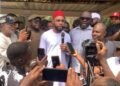 Governor Nwifuru Commissions Projects