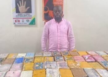 NDLEA Smashes Cocaine Cartel