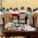 NDLEA Arrests Drug Suspects