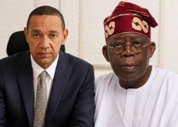 Ben Bruce letter to Tinubu