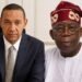 Ben Bruce letter to Tinubu