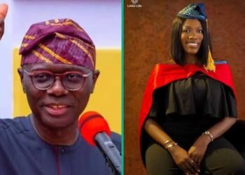 Sanwo-Olu Rewards LASU’s Best Graduates N20m each