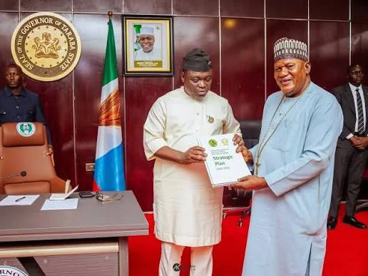 Governor Kefas Launches Taraba's Climate Change Policy, Action Plan