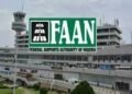 FAAN E-Hailing Ban