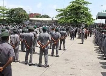 Apapa Customs Revenue Record