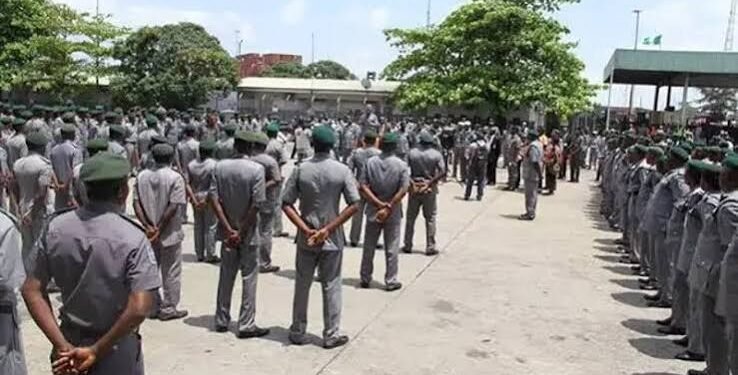 Apapa Customs Revenue Record