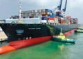US Coast Guard Condition of Entry Nigeria