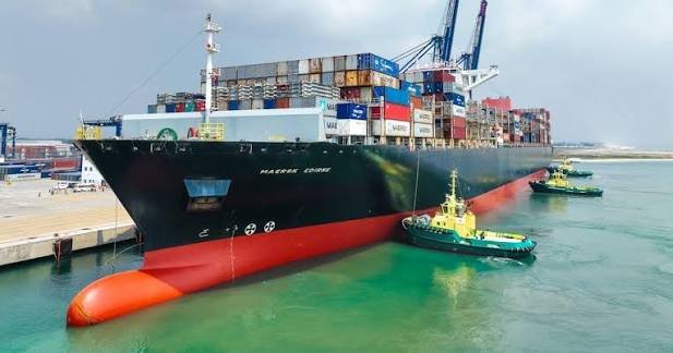 US Coast Guard Condition of Entry Nigeria