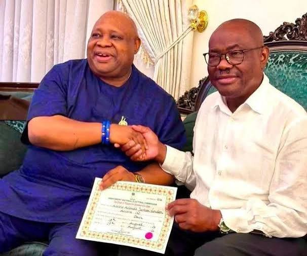 VeryDarkMan criticises Adeleke