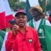 Abuja Continental Hotel protest