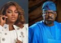 Funke Akindele birthday post