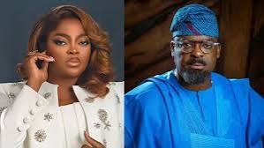Funke Akindele birthday post