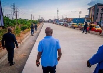 Edo road projects funding