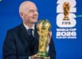 UEFA FIFA boycott threat
