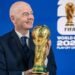 UEFA FIFA boycott threat
